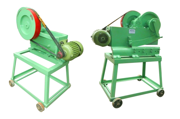 Power Operating Sheet Cutter